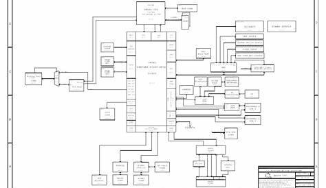 Macbook A1278 Schematic Diagram Macbook Pro Logic Board Diagram APPLE MAC BOOKPRO A1278