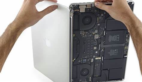 MacBook Pro 2015 15inch Corei7-2.2 - 16G Ram - 500G