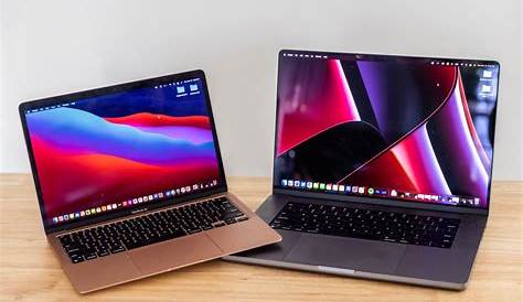 Difference between MacBook Pro and MacBook Air | MacBook Pro vs MacBook Air