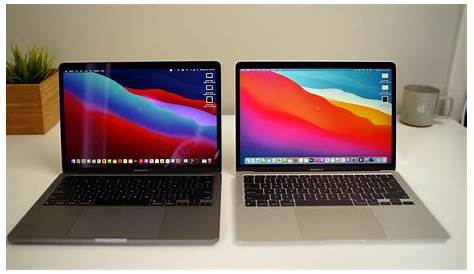2020 MacBook Air vs 2019 MacBook Pro performance - Hut Mobile