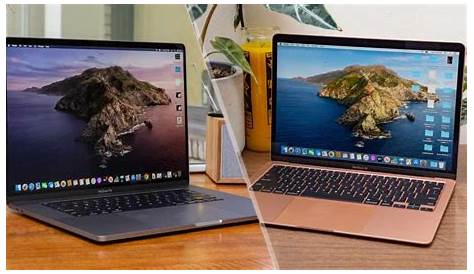 MacBook Air hoặc MacBook Pro: Bạn nên mua loại nào? - Fptshop.com.vn