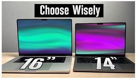 2023 16-inch MacBook Pro vs 2021 MacBook Pro - compared - TrendRadars