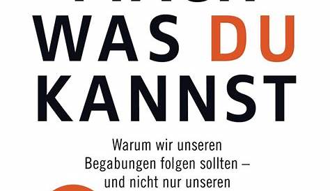 'Mach, was du kannst' von 'Aljoscha Neubauer' - Buch - '978-3-421-04793-9'