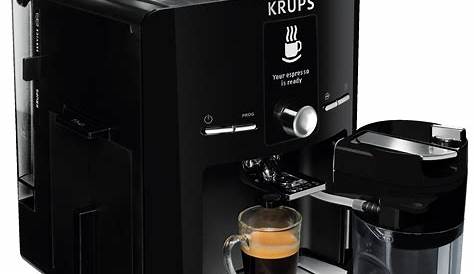 Machine A Cafe Krups Avec Broyeur KRUPS YY8135FD à Café utomatique vec à