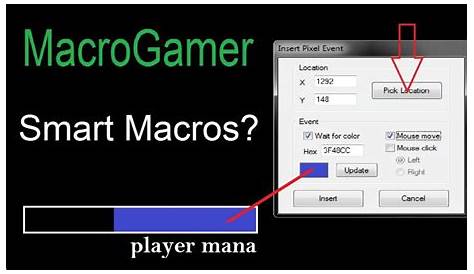 GitHub - 37u/MacroGamer: MacroGamer is a macro where you can use it