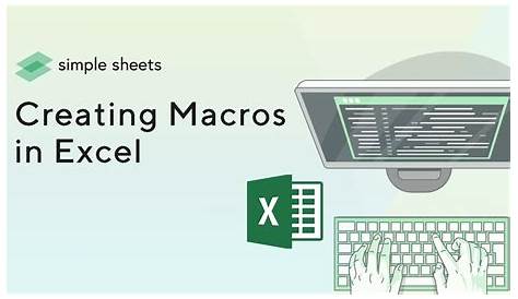 Qué son las macros de Excel: Cómo crear macros desde cero | Excel