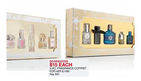 Macy's Black Friday Deals 2018 In Perfume Gift Set Ad