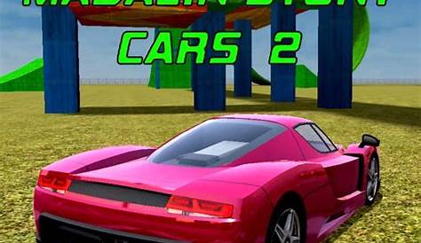 Madalin Stunt Cars 2 Unblocked Games World