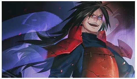 Madara Uchiha Cool Artwork Wallpaper, HD Anime 4K Wallpapers, Images