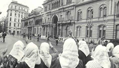 Memory in Latin America: Argentina: 35th anniversary of Mothers of