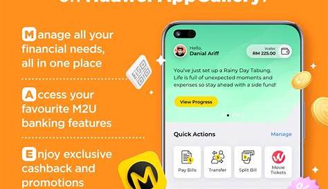 MAE By Maybank2u App Launched To Better Manage Your Finance – Pokde.Net