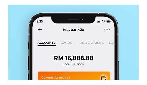 Maybank introduces true mobile banking with its MAE app