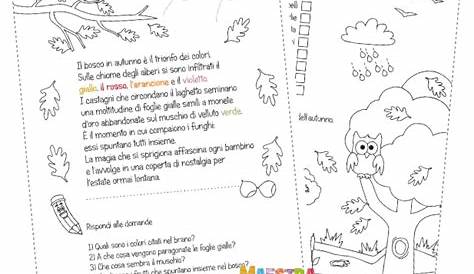 Blog scuola, Schede didattiche scuola dell'infanzia, La maestra Linda