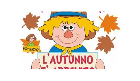 Autunno | Maestra Mary