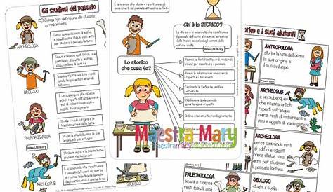 Didattica: schede didattiche per la scuola primaria | Maestra Mary