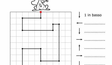 pregrafismo schede scuola primaria classe prima