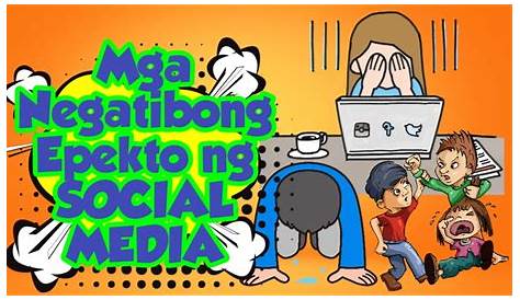 Magbigay ng limang (5) mabuting dulot ng social media sa mag