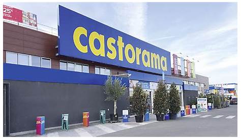 Castorama ouvre un nouveau magasin 100% disponible - Bricolage, jardinage