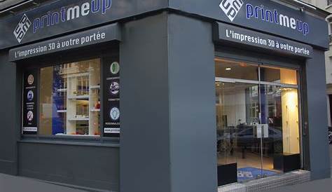 Un magasin d’imprimantes 3D à Paris ! | Companeo.com