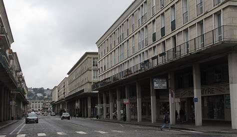 LE HAVRE - Paris Street / Rue de Paris | Le Havre de Grâce (… | Flickr