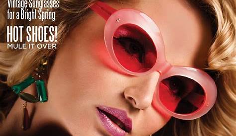 Abril 2015: las 15 mejores portadas de revistas de moda
