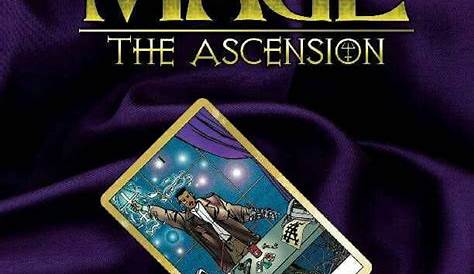 Mage The Ascension 20Th Anniversary Edition Pdf