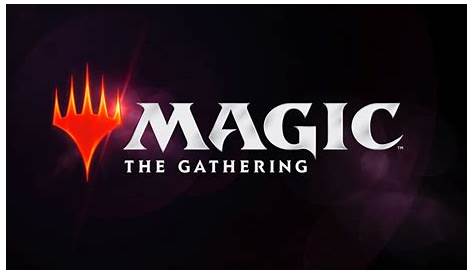 magic the gathering logo history Gabriele Weldon