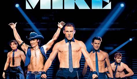 ‘Magic Mike’ Film Reinvented As Non-Scripted Competition For HBO Max