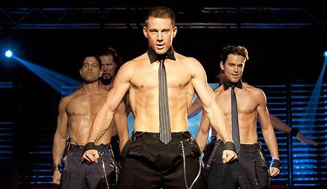 Movie Trailer for Steven Soderbergh's "Magic Mike"