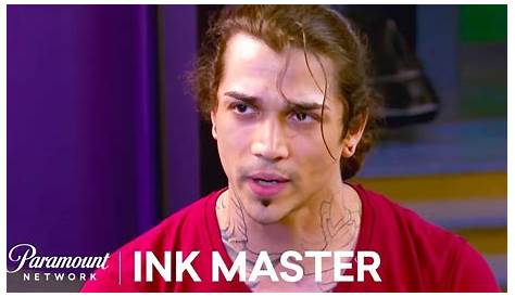 Mike - Ink Master Gian Karle, Ink Master Season 8, Tyler Nolan, Megan