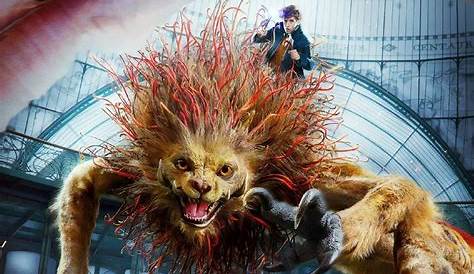 Kino / Filme » Harry Potter Filme: Magische Wesen / Tiere