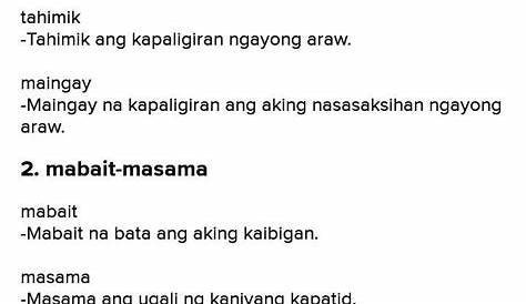 magkasalungat na larawan - philippin news collections