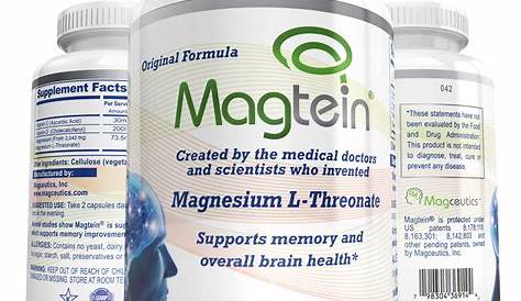Magnesium Threonate For Kids