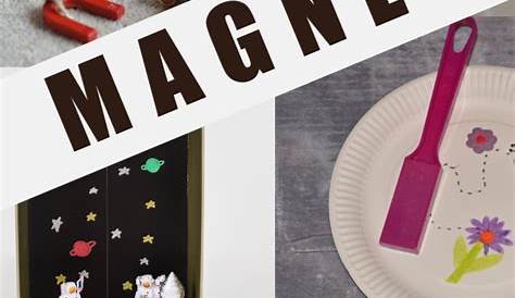 Magnet Experiments For Kindergarten