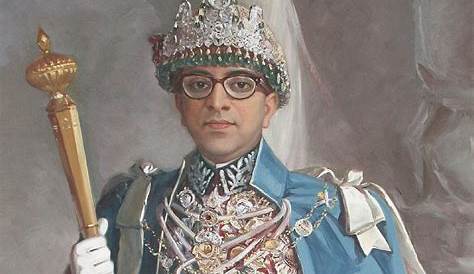 Mahendra Bir Bikram Shah Dev, the King of Nepal - We bring people and