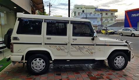 Mahindra Bolero Zlx Bs Iv Images ZLX BS4 Price, Specifications, Review