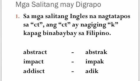 Mga Salitang Magkasingkahulugan Synonyms Filipino Reading By - Vrogue