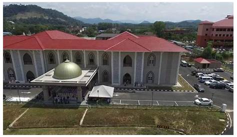 Mahkamah Syariah Tawau di bandar Tawau