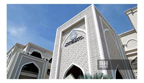 Mahkamah Tinggi Syariah Selangor : Mahkamah tinggi syariah ini terletak