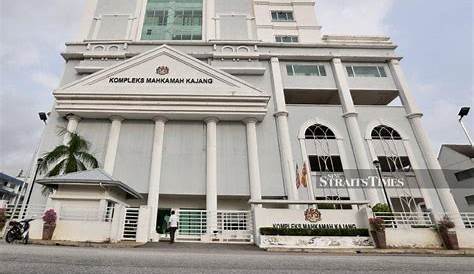Kelab Sukan Dan Kebajikan Mahkamah-Mahkamah Selangor: Mahkamah Shah Alam