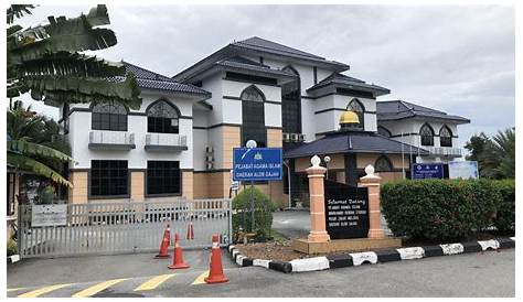 Pejabat Agama Alor Gajah Melaka / Hospital Melaka Kerajaan Swasta Di