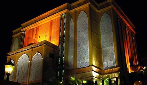 Projek Mahkamah Syariah Johor Bahru