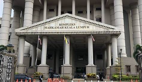 Mahkamah Tinggi Syariah Selangor : Mahkamah tinggi syariah ini terletak