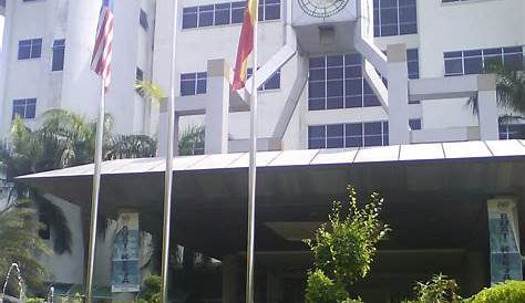 Mahkamah Shah Alam Contact - Bangunan Mahkamah Sultan Salahuddin Abdul