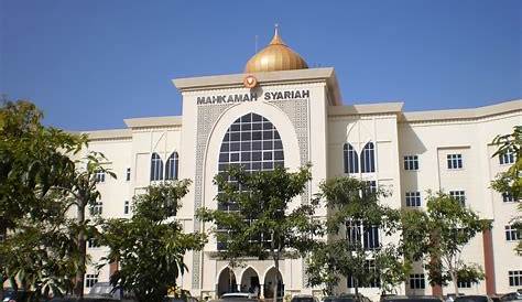 Mahkamah Tinggi Syariah Kuala Lumpur / Kunjungan hormat dan sesi