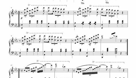 Maiden's PrayerBadarzewska Numbered Musical Notation Preview