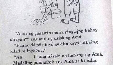 10 Kwentong Pambata - Mga kwentong pambata tagalog na may aral 2019