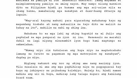 Ano Ang Tatlong Elemento Ng Lipunan - J-Net USA