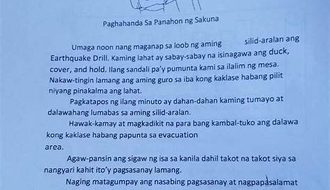 Maikling Kwento Tungkol Sa Masayang Pamilya Script