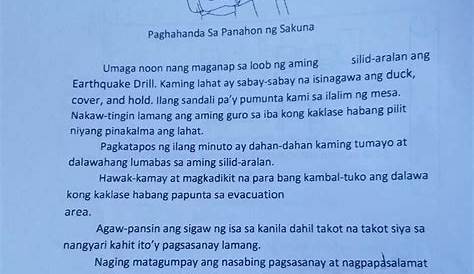 20 Halimbawa NG Tambalang Salita Na May Kahulugan | PDF